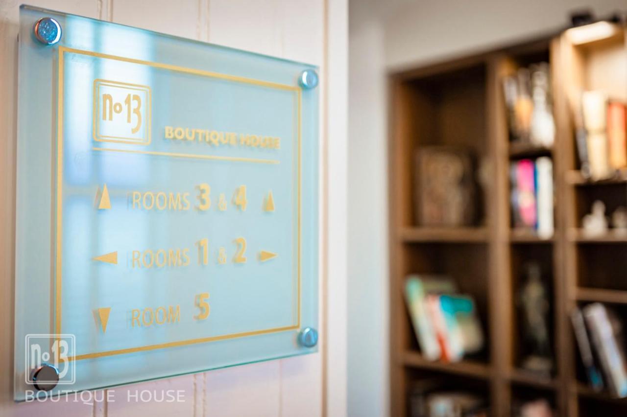 فندق No13 Boutique House بورغاس المظهر الخارجي الصورة