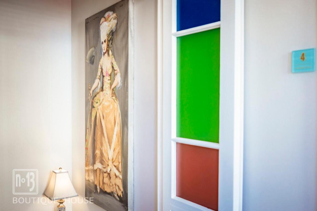 فندق No13 Boutique House بورغاس المظهر الخارجي الصورة