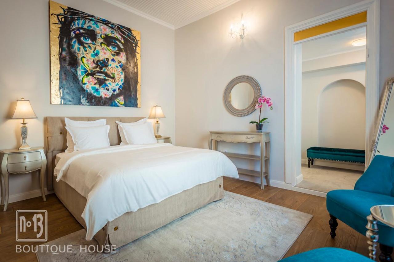 فندق No13 Boutique House بورغاس المظهر الخارجي الصورة