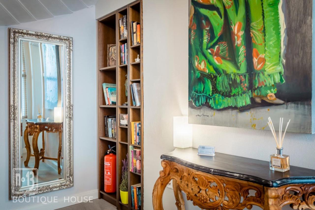 فندق No13 Boutique House بورغاس المظهر الخارجي الصورة