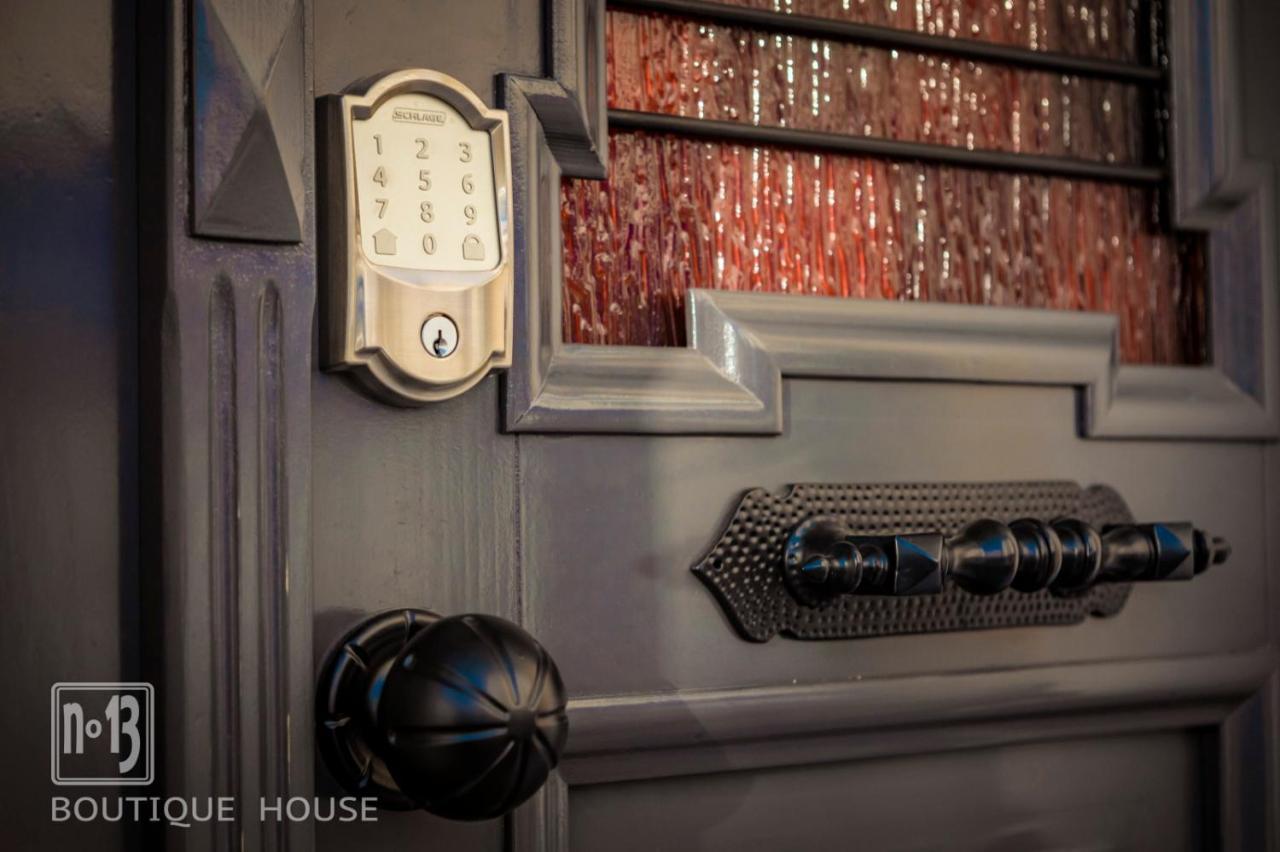 فندق No13 Boutique House بورغاس المظهر الخارجي الصورة