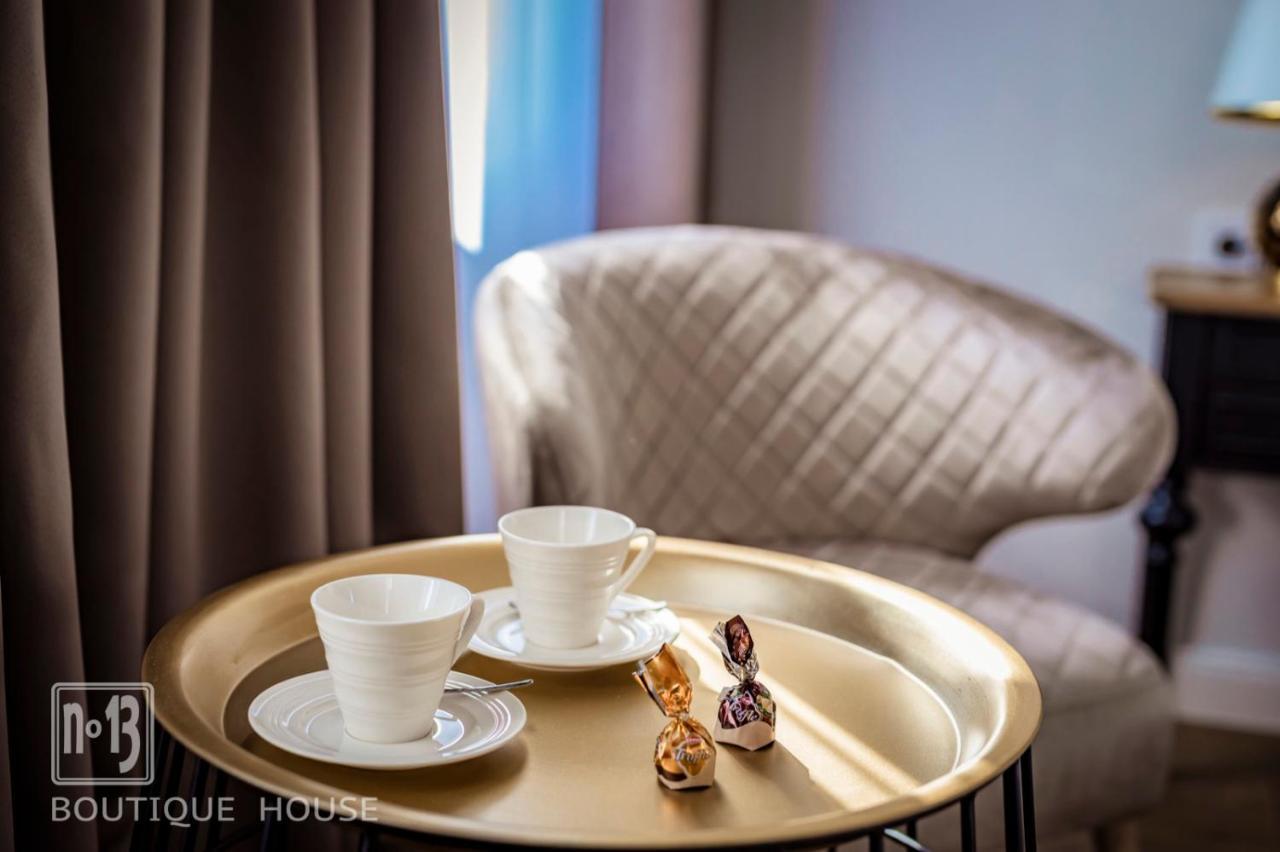 فندق No13 Boutique House بورغاس المظهر الخارجي الصورة