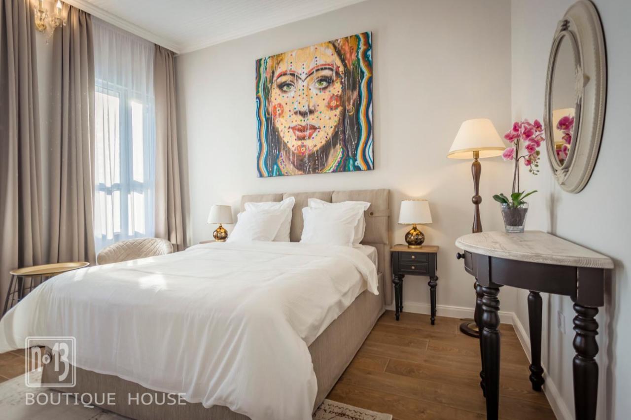 فندق No13 Boutique House بورغاس المظهر الخارجي الصورة