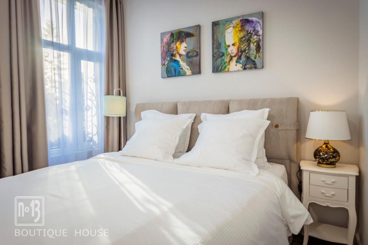 فندق No13 Boutique House بورغاس المظهر الخارجي الصورة