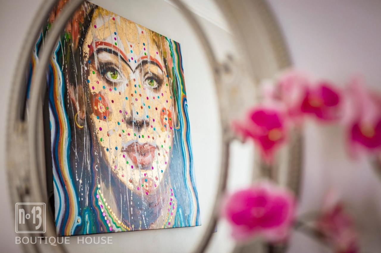 فندق No13 Boutique House بورغاس المظهر الخارجي الصورة