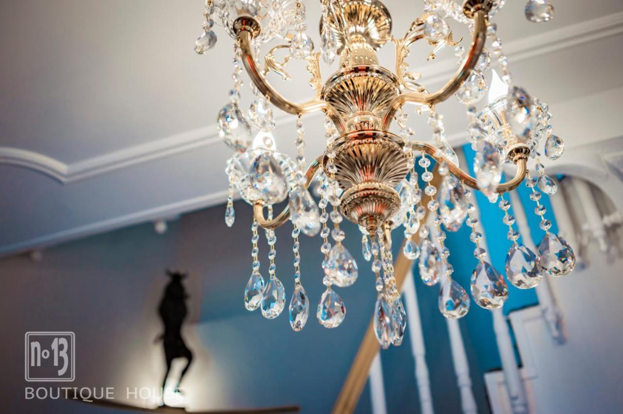 فندق No13 Boutique House بورغاس المظهر الخارجي الصورة