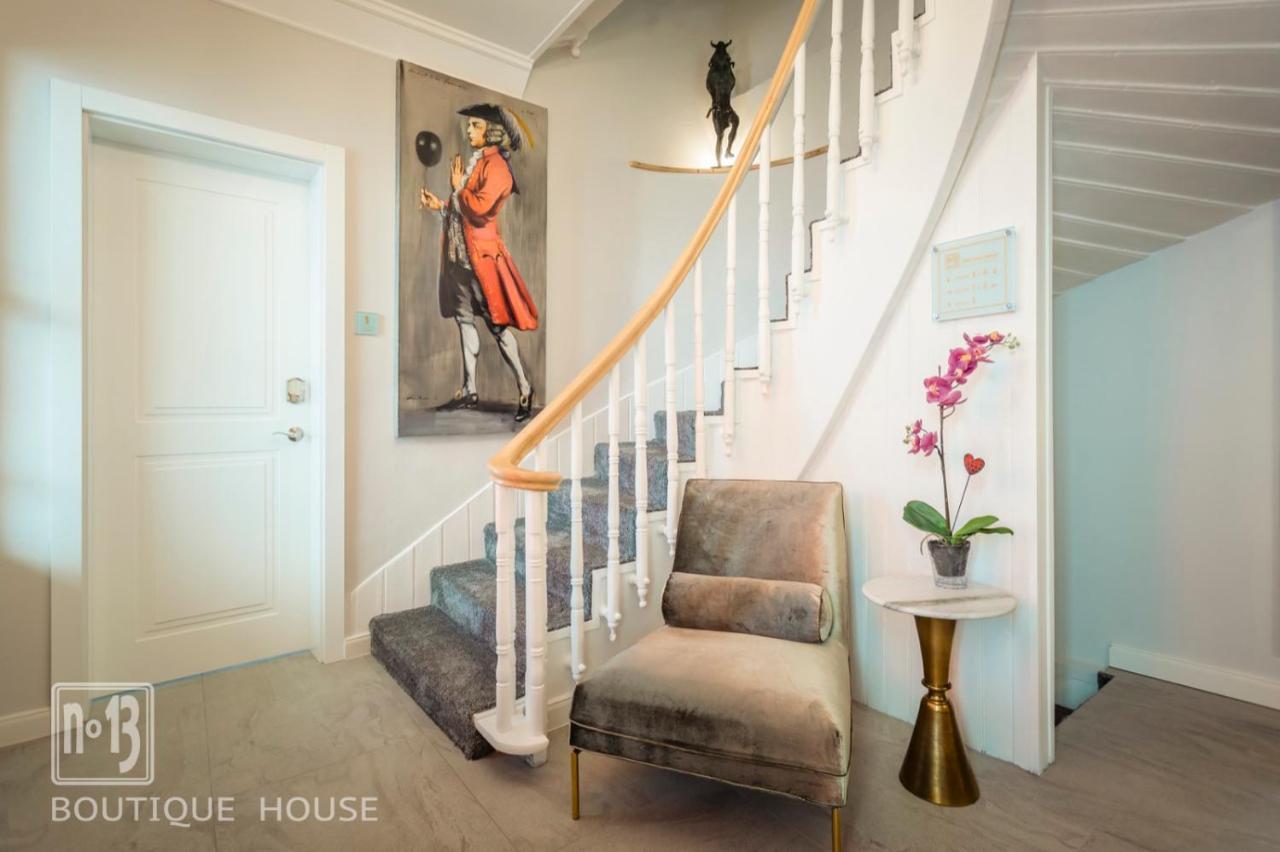 فندق No13 Boutique House بورغاس المظهر الخارجي الصورة