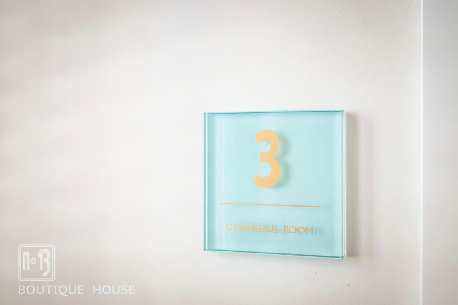فندق No13 Boutique House بورغاس الغرفة الصورة