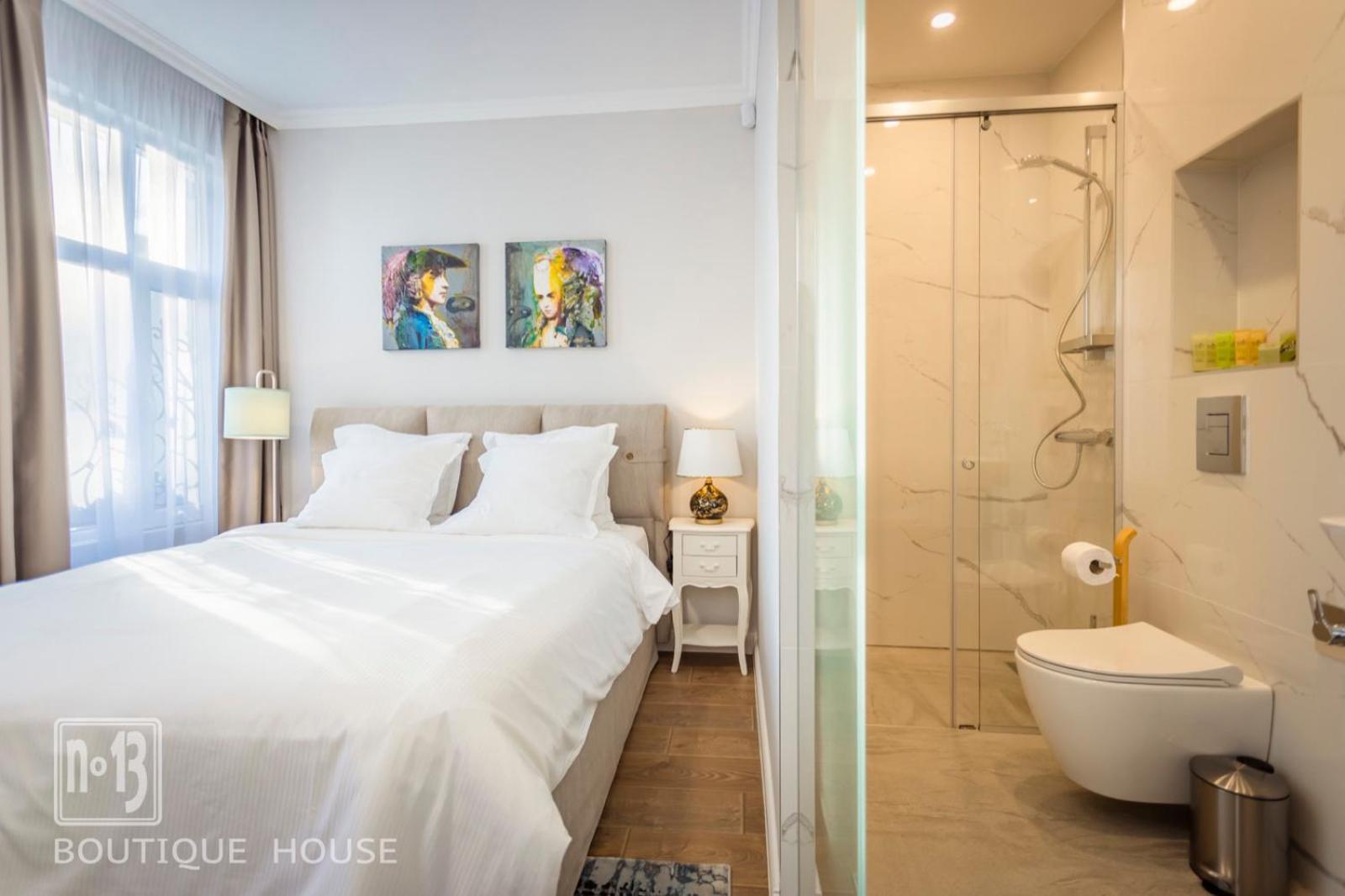 فندق No13 Boutique House بورغاس الغرفة الصورة
