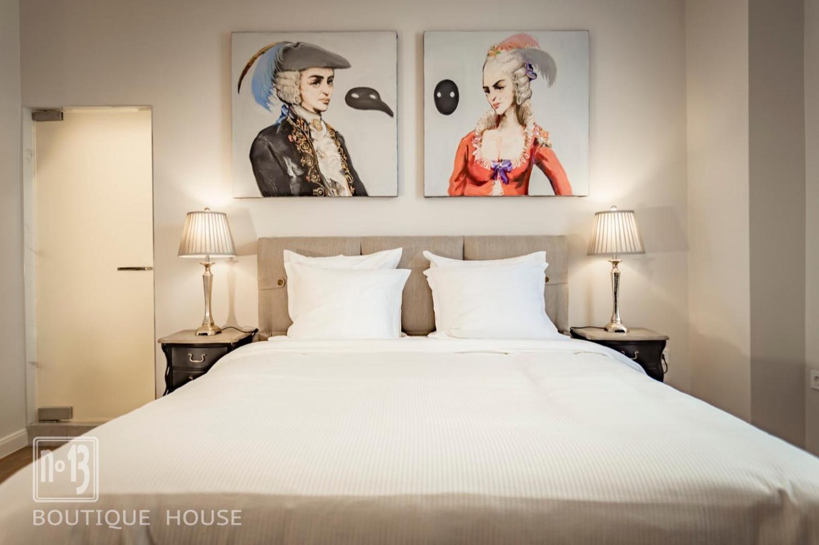 فندق No13 Boutique House بورغاس الغرفة الصورة