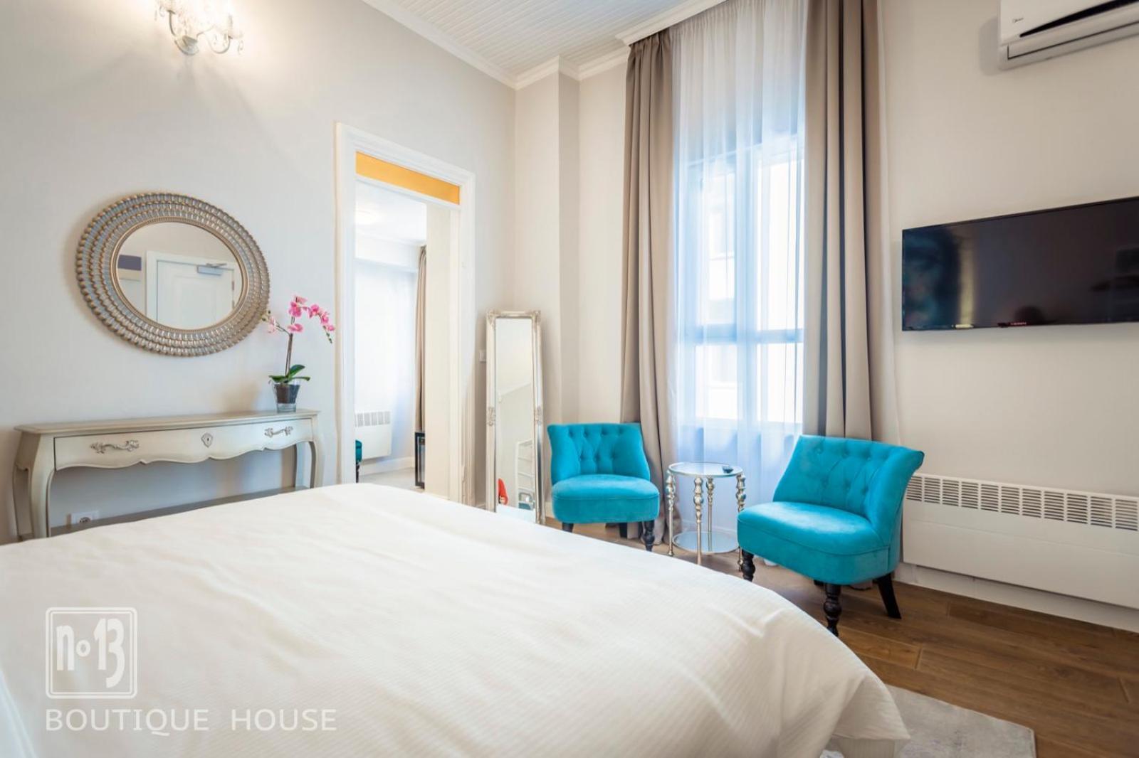 فندق No13 Boutique House بورغاس الغرفة الصورة