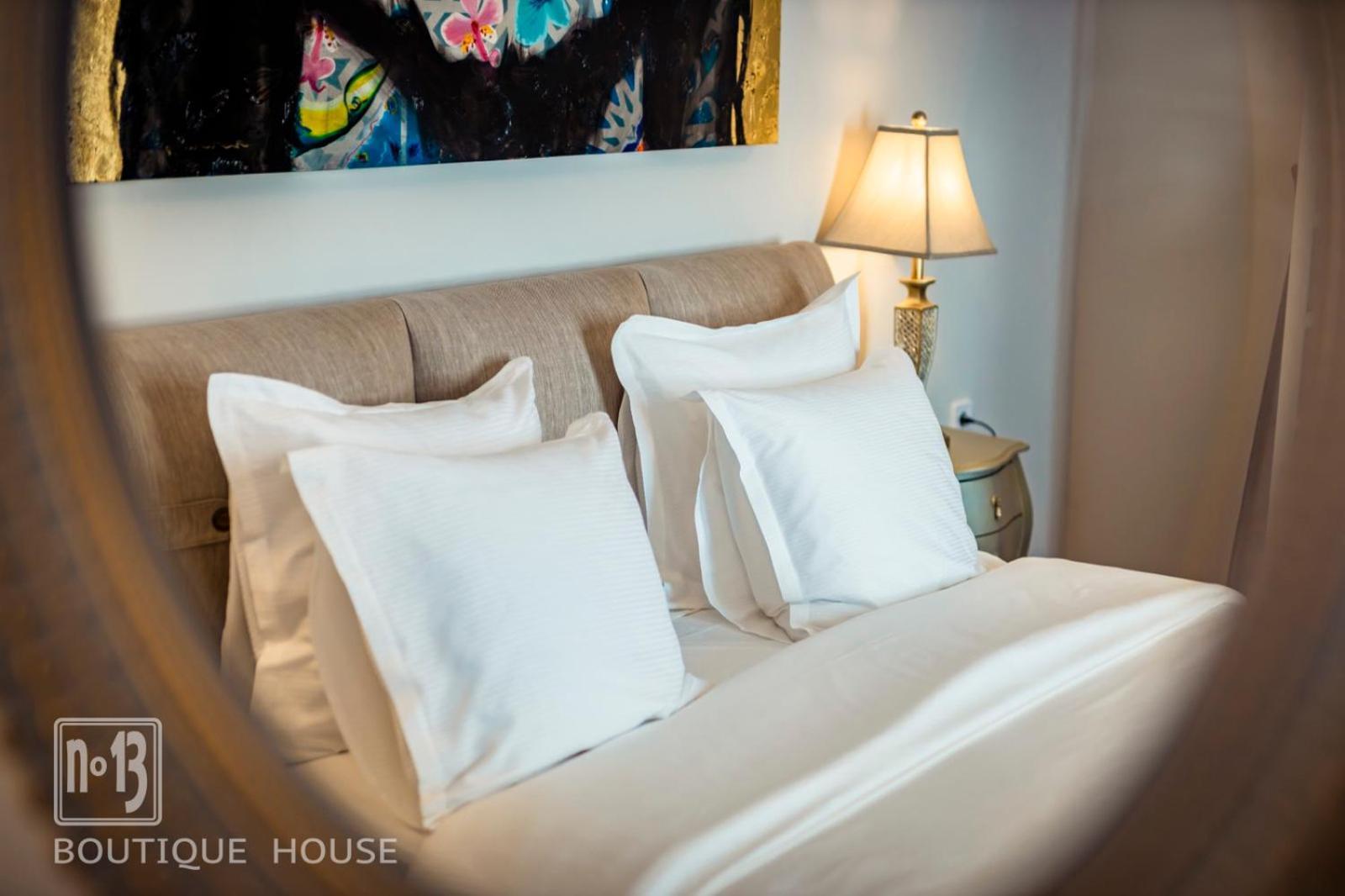 فندق No13 Boutique House بورغاس الغرفة الصورة