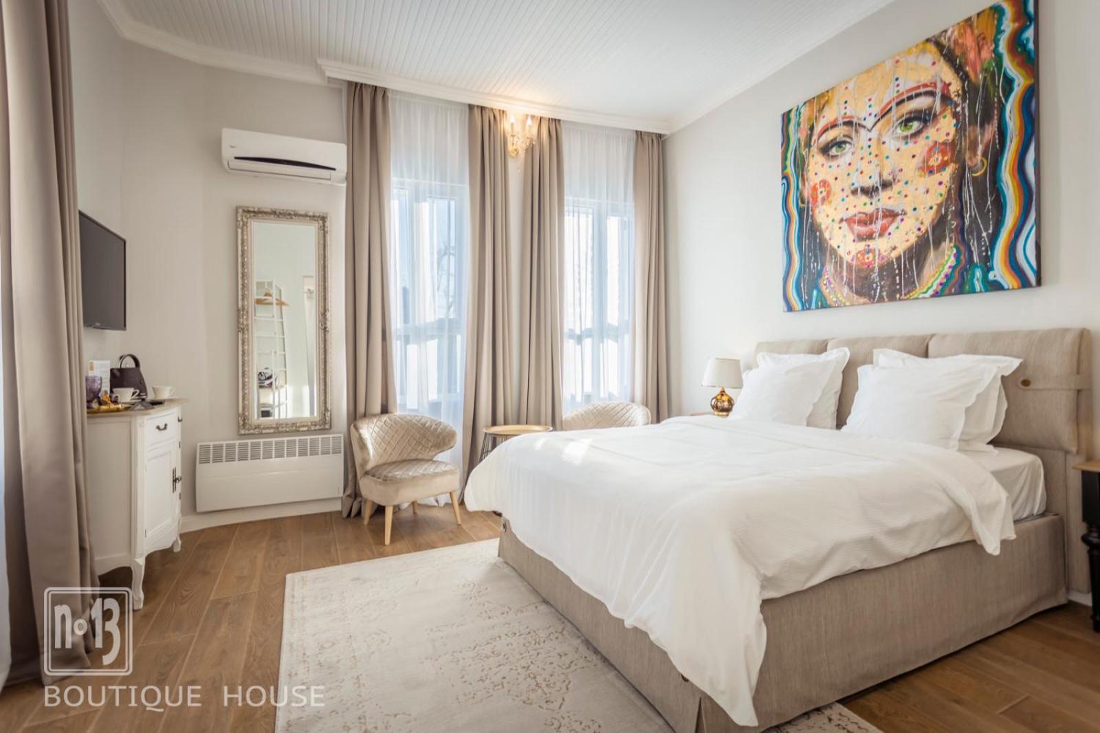 فندق No13 Boutique House بورغاس الغرفة الصورة