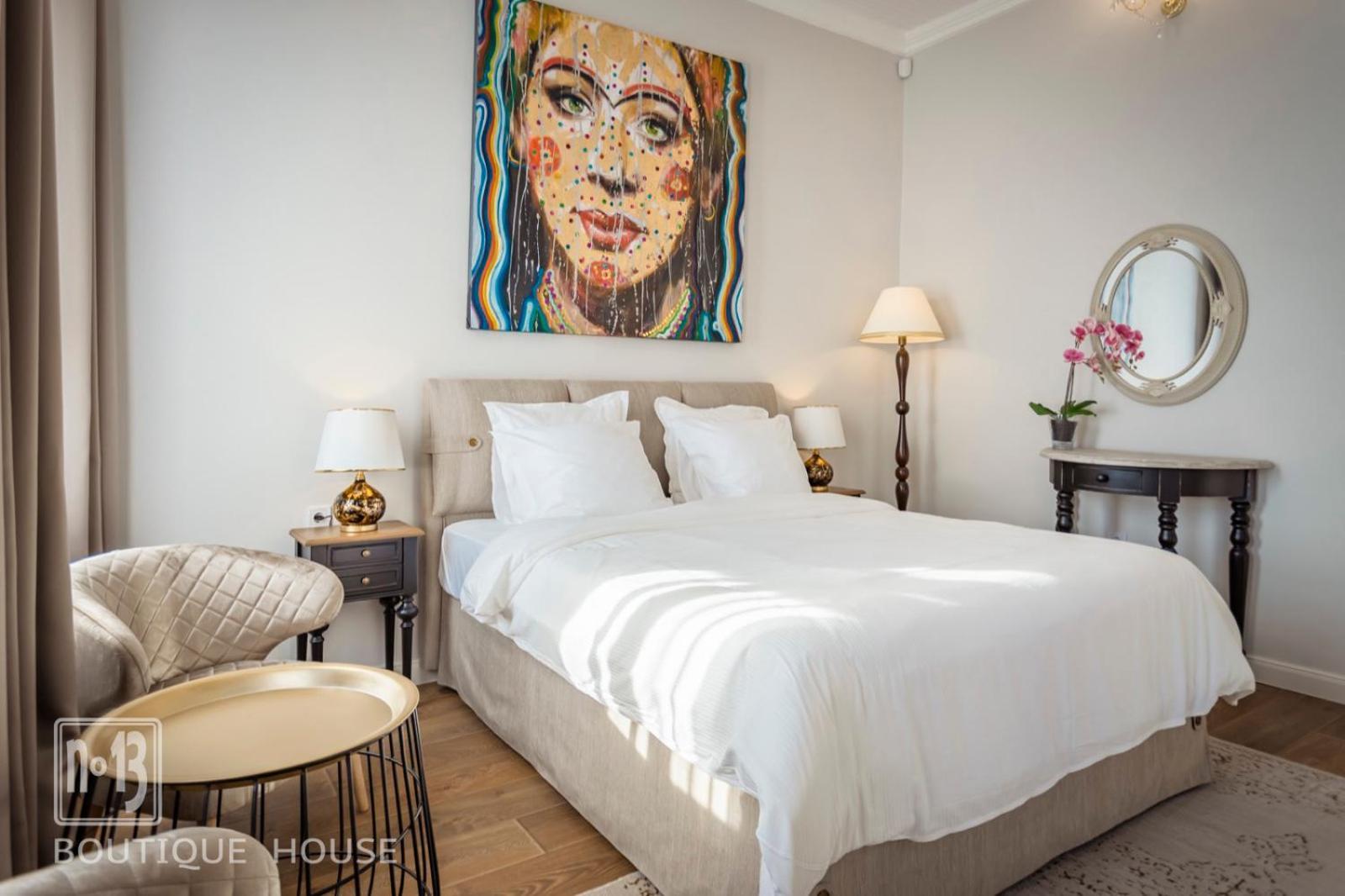 فندق No13 Boutique House بورغاس الغرفة الصورة